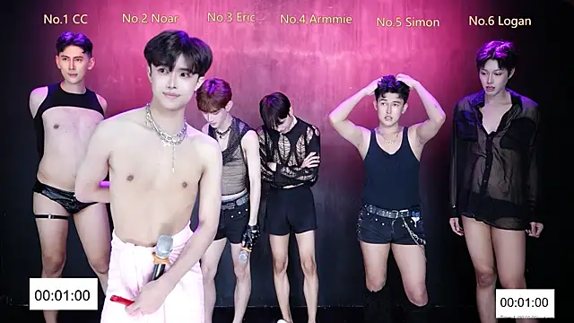 Queen-Vibe's Webcam Show