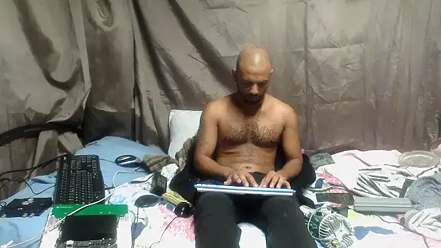 Camodick Live XXX-Chat