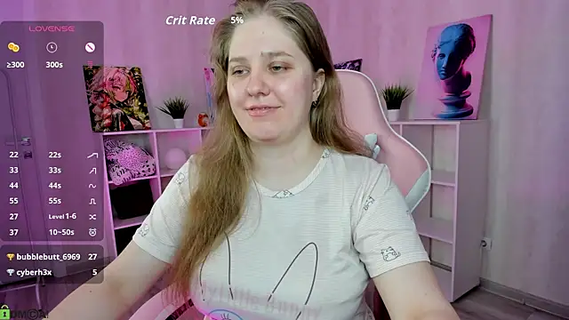 Megan_Violer Obrolan Langsung XXX