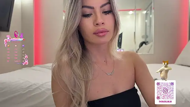 Czat XXX na żywo – Natalimuur