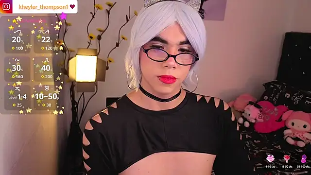 Chat +18 de Kheyler_1 ao vivo