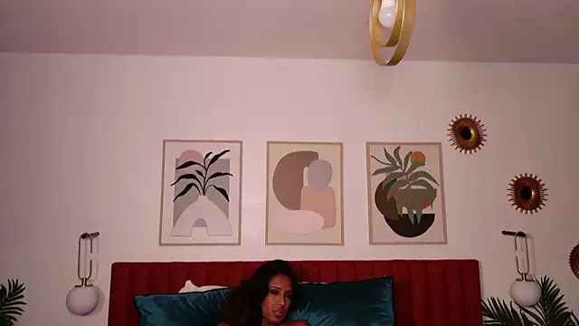 Show webcam de ShanialaFrancaise