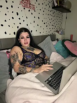 Show Webcam de tempzzz12