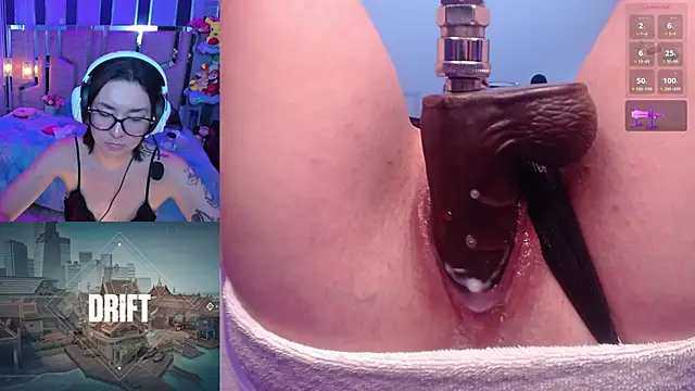 NicoleFerrel Obrolan Langsung XXX