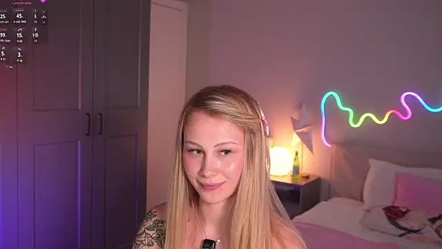 Pokazy przed kamerką – camkeymonkey