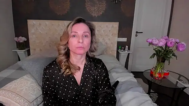 Chatroom XXX en direct de AllisonWilliams