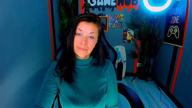 AnaMills live XXX chat