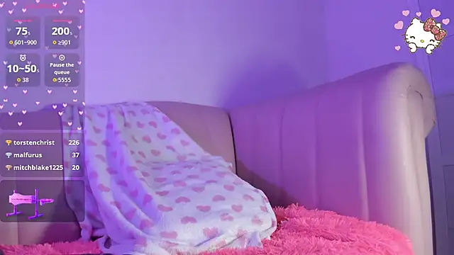 Czat XXX na żywo – Connie_Cherxx