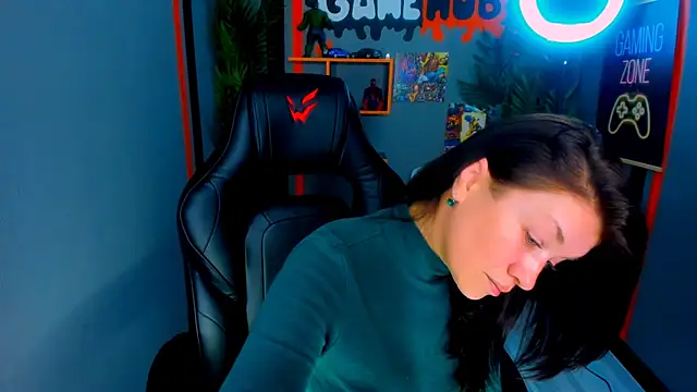 AnaMills Chat XXX in diretta