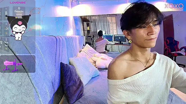 โชว์เว็บแคมของ cococumps