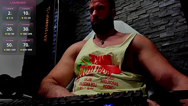 دردشة David_Big_Daddy الجنسية المباشرة