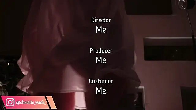 Chriss_Fox Obrolan Langsung XXX