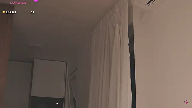 LikaBerry1 Adlı Modelin Web Kamerası Şovu