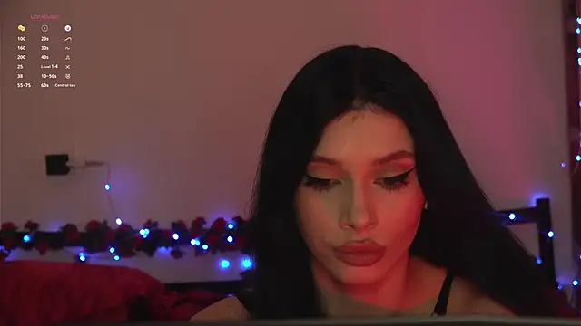 Sembang XXX Secara Langsung Olivia_Faye