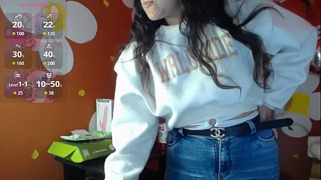 Sembang XXX Secara Langsung VirellaAshford