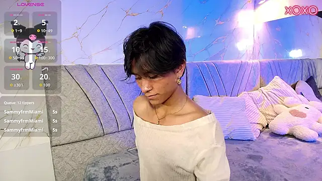 cococumps: απευθείας συνομιλία ΧΧΧ