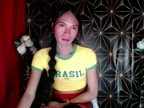 the_girl_of_jamesbond Show Webcam