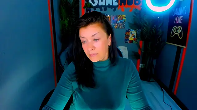 AnaMills – Live XXX-chat