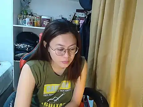 crizzybel Pertunjukan Webcam