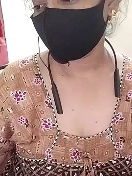 Sexynageena's Webcam Show