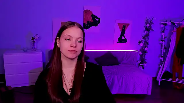 BetsyKiss Adlı Modelin Canlı XXX Sohbeti