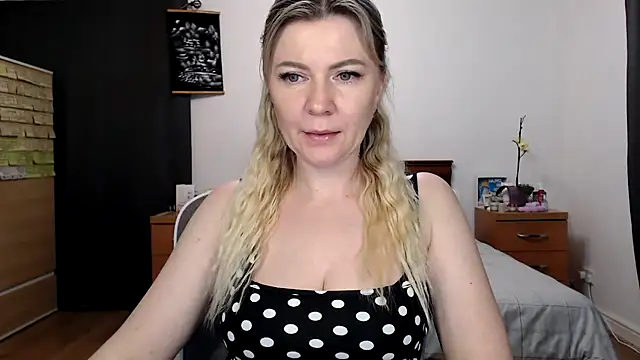 Chat XXX en directo de ParadiseAlina