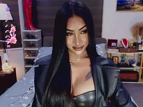 Pokazy przed kamerką – SeductiveVictoria