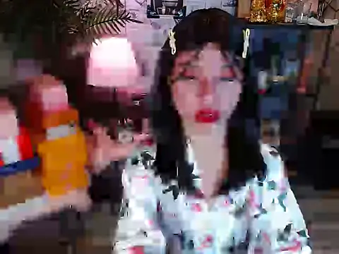 AsianTrixxx 在線直播表演