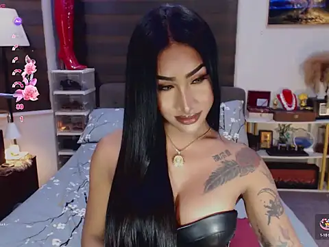 SeductiveVictoria Pertunjukan Webcam