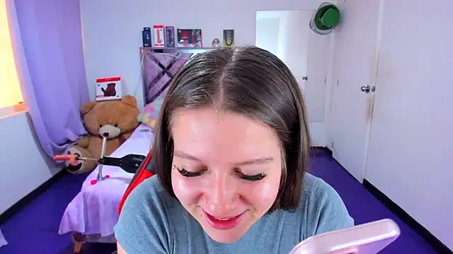 Luna_Analya 现场XXX聊天