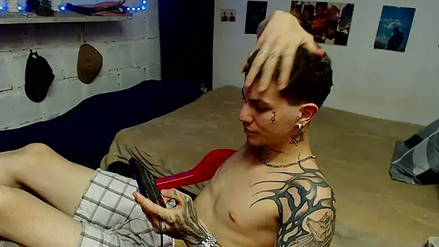 paul-mendezx Webcamshow