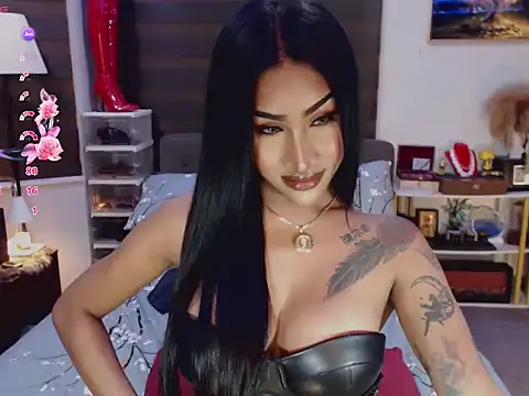 SeductiveVictoriaのウェブカメラショー