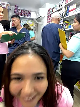 kandalove webcam show