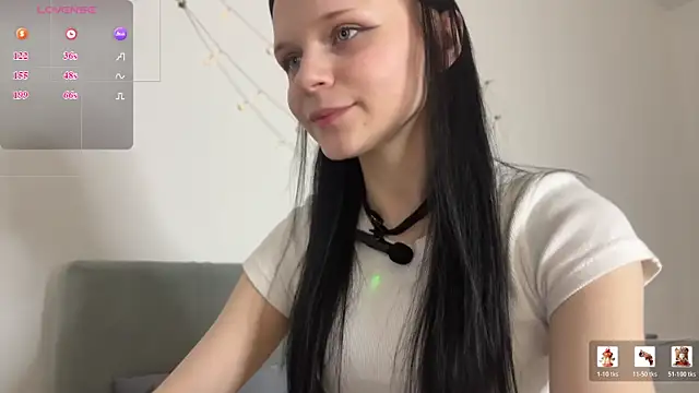 Webkamerová show meowchaa