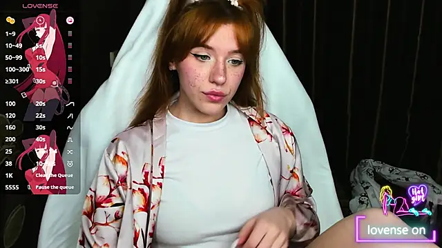 MeganNewCat 라이브 XXX 채팅