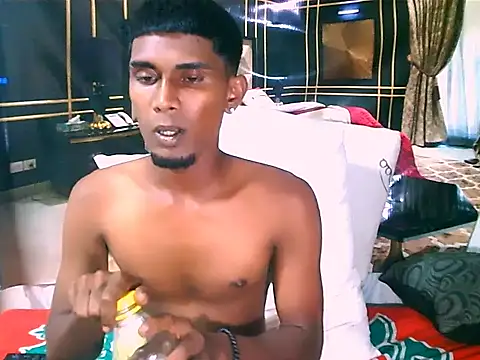 IndianThuggin webcam show