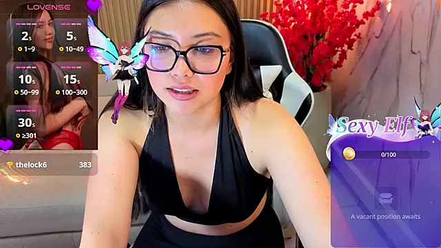 venus_velvet_tp élő XXX-chatje