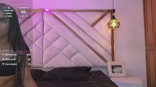 zoevg's Live XXX Chat