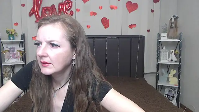 MeganPirs Chat XXX in diretta