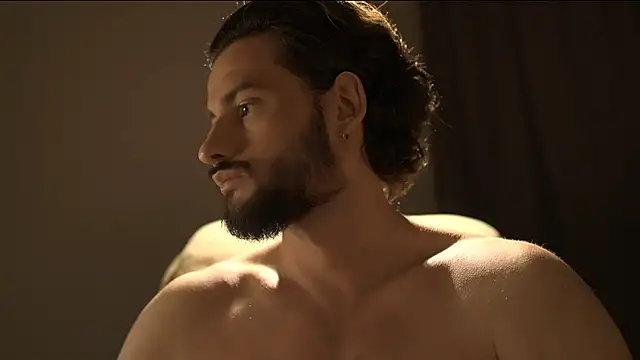 Keen___Luckystrike 网络视讯表演