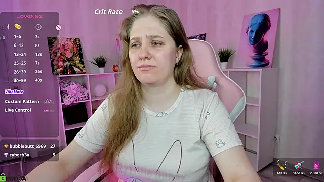 Chatroom XXX en direct de Megan_Violer