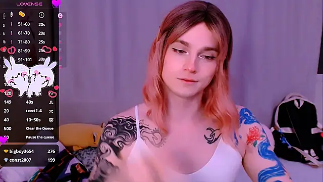 Alice_Hells ওয়েবক্যাম শো