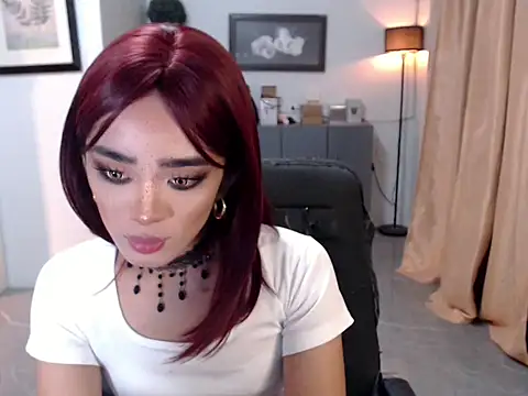 lavandermilk 网络视讯表演