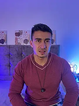 Chris_Clarck 现场XXX聊天