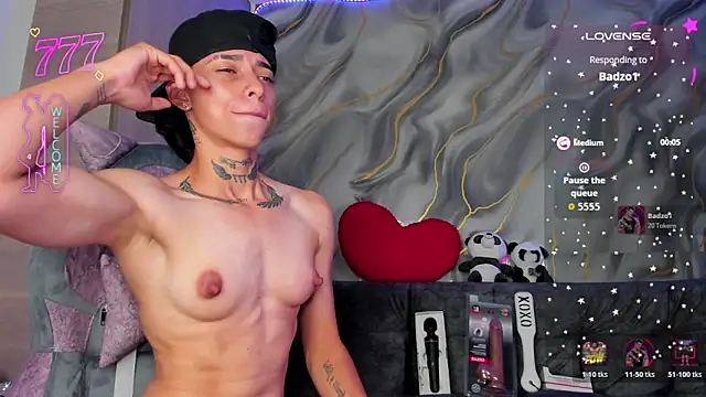 AmberAdams_ Live XXX-chat