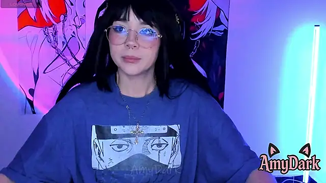 _AmyDark Live XXX-chat
