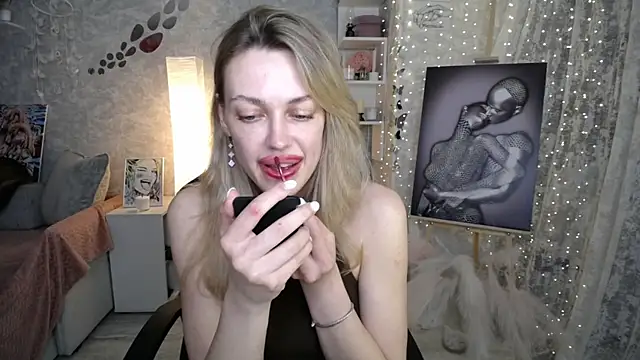 NickyAdamidi Live XXX-chat