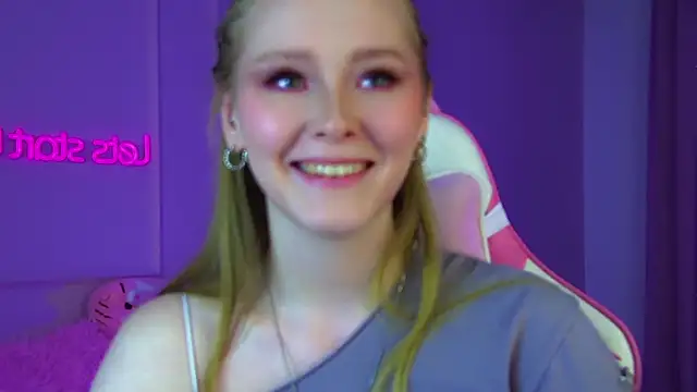 Chat XXX en directo de AgataFoxley