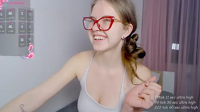 Sarah_HS 现场XXX聊天