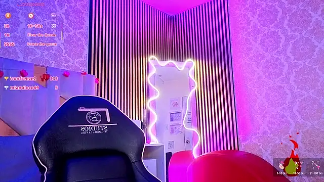 Chatroom XXX en direct de LIHIAN_TAY